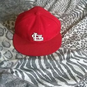 Mlb fitted cap